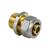 Муфта МП обж лат Дн26х3/4&quot; НР Aquasfera 7001-05, фото , изображение 8