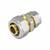 Муфта МП обж лат Дн20х16 перех Aquasfera 7004-01, фото , изображение 2