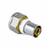 Муфта МП пресс лат Дн20х3/4&quot; ВР Aquasfera 8002-04, фото , изображение 7