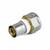 Муфта МП пресс лат Дн20х3/4&quot; ВР Aquasfera 8002-04, фото , изображение 9