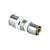 Муфта МП пресс лат Дн20х16 перех Aquasfera 8004-01, фото , изображение 7