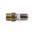 Муфта МП пресс лат Дн32х1&quot; НР Aquasfera 8001-07, фото , изображение 6