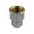 Угольник МП пресс лат Дн20х1/2&quot;х90гр ВР Aquasfera 8007-03, фото , изображение 4