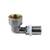 Угольник МП пресс лат Дн16х1/2&quot;х90гр ВР Aquasfera 8007-01, фото , изображение 6