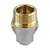 Угольник МП обж лат Дн16х3/4&quot;х90гр НР Aquasfera 7006-02, фото , изображение 5