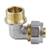 Угольник МП обж лат Дн16х3/4&quot;х90гр НР Aquasfera 7006-02, фото , изображение 7