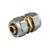 Муфта МП обж лат Дн26 Aquasfera 7003-03, фото , изображение 2