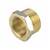 Футорка лат Ду25х15 р/м никель Aquasfera 9024-03, фото , изображение 2