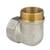 Угольник лат реборд Ду20 м/р никель Aquasfera 9006-02, фото , изображение 5