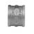 Муфта лат Ду20 м/м никель Aquasfera 9018-02, фото , изображение 6
