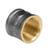 Муфта лат Ду25 м/м никель Aquasfera 9018-03, фото , изображение 9