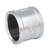 Муфта чуг прямая оц Ду32 (1 1/4&quot;) ВР Fittex PLUS, фото , изображение 2
