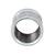 Муфта чуг прямая оц Ду40 (1 1/2&quot;) ВР Fittex PLUS, фото , изображение 4