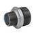 Ниппель чуг перех оц Ду25х15 (1&quot;х1/2&quot;) НР Fittex PLUS, фото , изображение 2