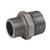 Ниппель чуг перех Ду25х15 (1&quot;х1/2&quot;) НР Fittex PLUS, фото 