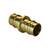 Муфта PE-X лат радиал Дн40 РОС GX102ACY007, фото , изображение 4