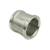 Муфта лат Ду40 м/м никель FN120 SantechSystems, фото , изображение 3