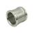 Муфта лат Ду40 м/м никель FN120 SantechSystems, фото 