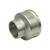 Муфта лат перех Ду32х25 м/м никель FN122 SantechSystems, фото 