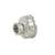 Муфта лат перех Ду50х32 м/м никель FN122 SantechSystems, фото , изображение 2