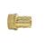 Муфта PE-X лат радиал Дн40х1 1/2" ВР РОС GX109ACY077, фото 