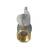 Кран шар лат 1104 Standard нк Ду15 Ру40 м/р полн баб Aquasfera 1104-01 ., фото , изображение 3