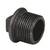 Заглушка чуг Ду40 (1 1/2&quot;) НР Fittex PLUS, фото , изображение 2