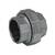 Соединитель чуг оц американка Ду32 (1 1/4&quot;) м/м Fittex PLUS, фото , изображение 2