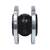 Компенсатор EPDM Ду80 Ру10/16 фл L135 15/8 8010 Benarmo, фото , изображение 4