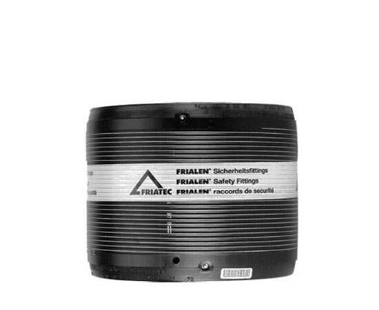 Переходная муфта для релайнинга REM d315/300 SDR 11 Frialen, фото 