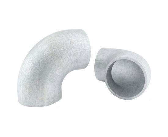 Купить ОТВОД 90 СТ20, ОЦИНК. 57Х3,5 ГОСТ 17375 wodoprovod.ru