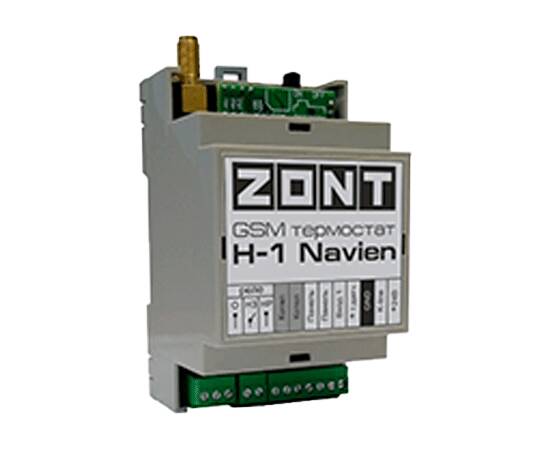 Термостат ZONT H-1 Navien (GSM), фото 