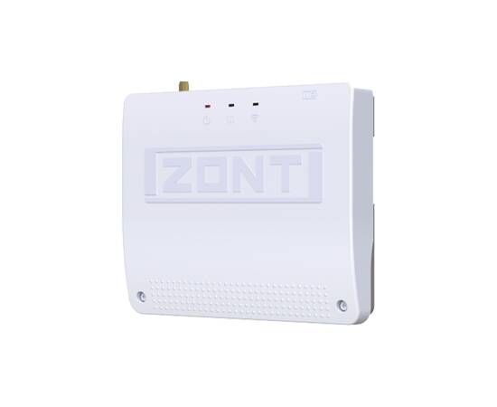 Контроллер отопительный ZONT SMART (GSM), фото 