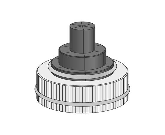 Насадка расширительная для экспандера QC 25х2,3 (RAUTHERM S), фото 