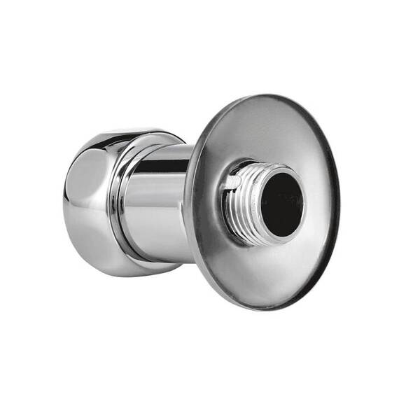 Соединитель для п/суш прям 3/4&quot;x1/2&quot; нак/г/НР в/к Aquasfera 9205-01, фото 