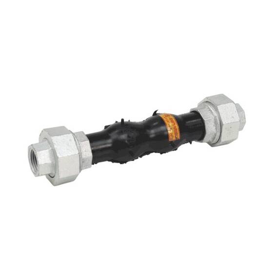 Компенсатор EPDM Ду25 Ру16 ВР L200 22/6 8020 Benarmo, фото , изображение 2