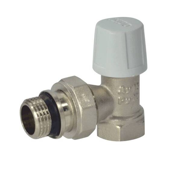 Клапан запорн гп Ду20 Ру10 ВР угл Ogint, фото , изображение 2