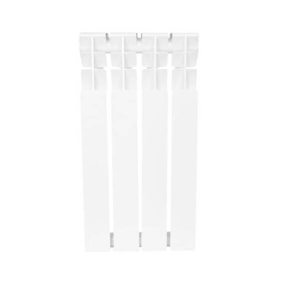 Радиатор бимет Plus BM 500 4 секц 480Вт Ogint, фото , изображение 3