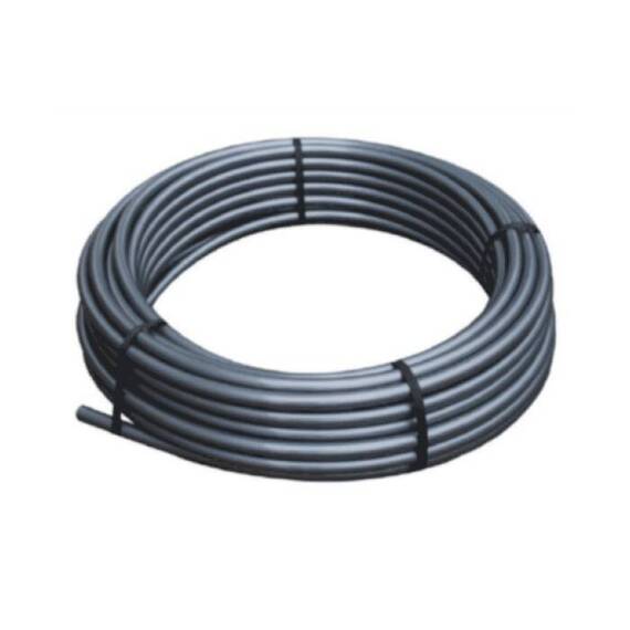 Труба PE-Xa/EVOH сер Дн20х2,8 Ру10 Т95C 200м РОС, фото , изображение 2