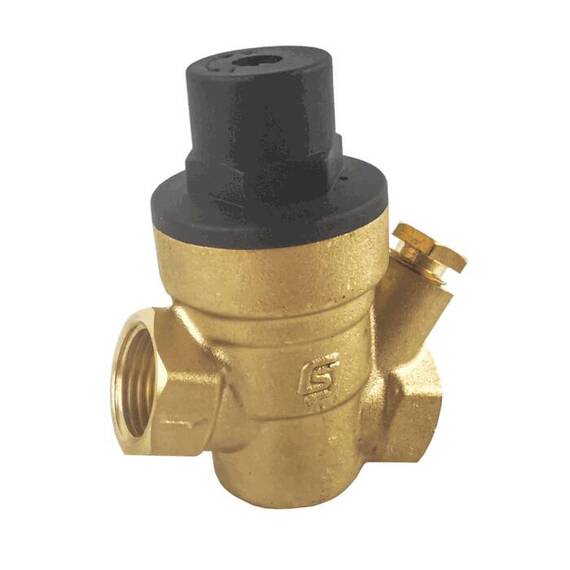 Регулятор давл мемб РДФ R201 Ду25 Ру16 м/м Рн1-6 SantechSystems, фото , изображение 2