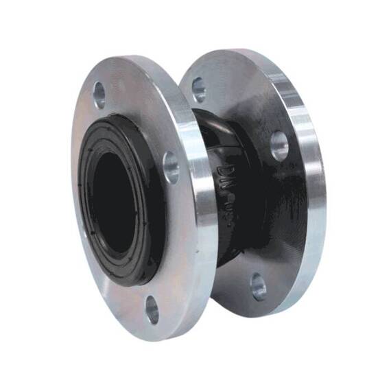 Компенсатор EPDM Ду25 Ру10/16 фл L95 10/6 8010 Benarmo, фото , изображение 2