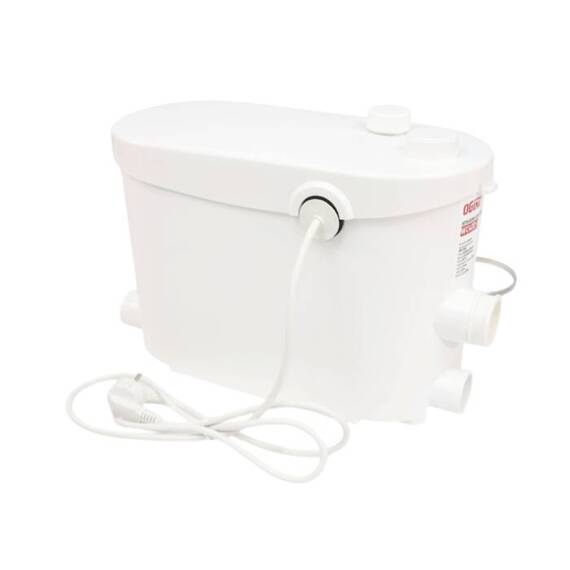 Установка канализационная WC400-1 230В цент Ogint, фото , изображение 4