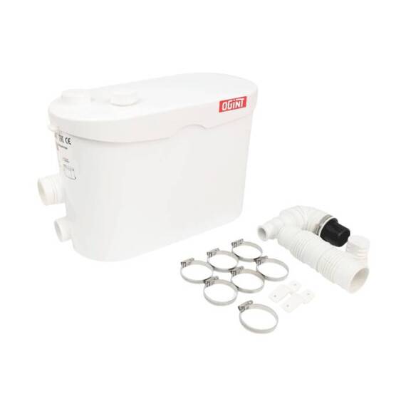 Установка канализационная WC400-3 230В Ogint, фото , изображение 3