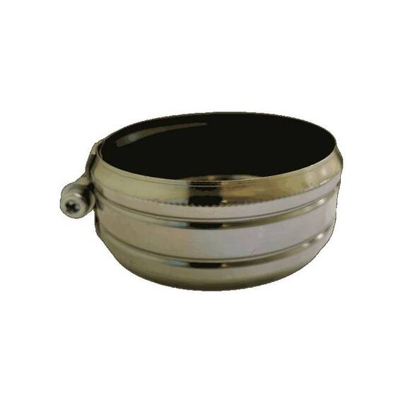Хомут SML Rapid Ду100 Strongman RUS, фото , изображение 2