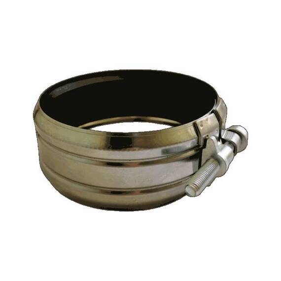 Хомут SML Rapid Ду150 Strongman RUS, фото , изображение 3