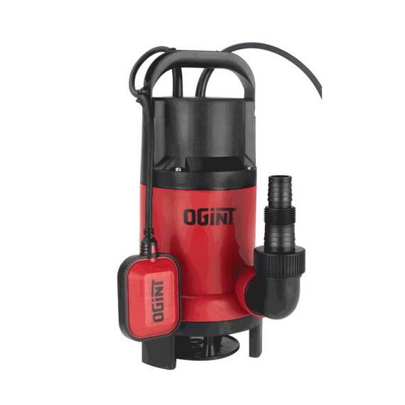 Насос фекальный DPD-1100C 230В Ogint, фото , изображение 2