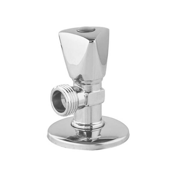 Вентиль угл лат быт с/отр G1/2&quot;х3/8&quot; Ру16 р/р мах Aquasfera 1071-03, фото , изображение 2