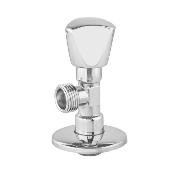 Вентиль угл лат быт с/отр G1/2&quot;х3/4&quot; Ру16 р/р мах Aquasfera 1075-02, фото , изображение 2