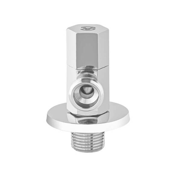 Вентиль угл лат быт с/отр G1/2&quot;х3/4&quot; Ру16 р/р мах гекс Aquasfera 1077-02, фото , изображение 4