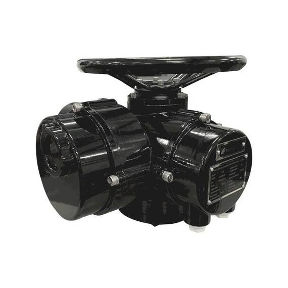 Электропривод S-1200-24 380В &quot;В&quot; Benarmo, фото , изображение 2